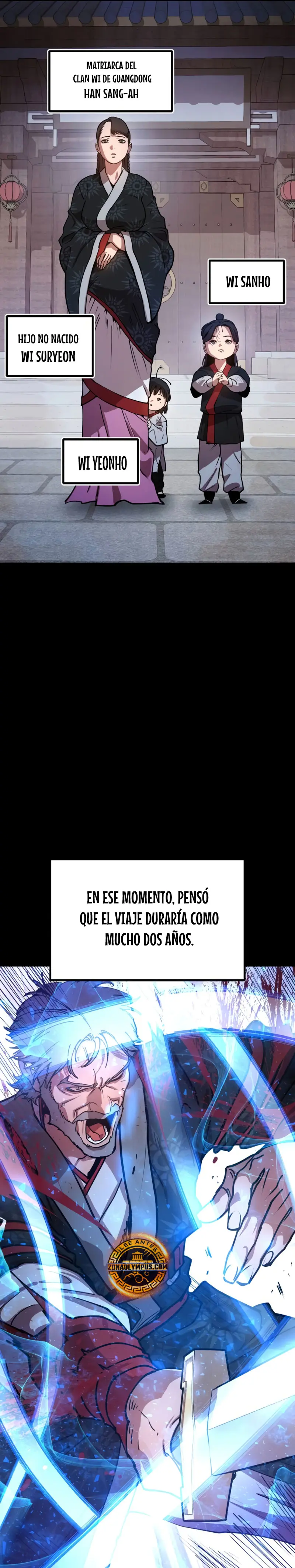 Crónicas del soberano perezoso Capitulo 1 página 38