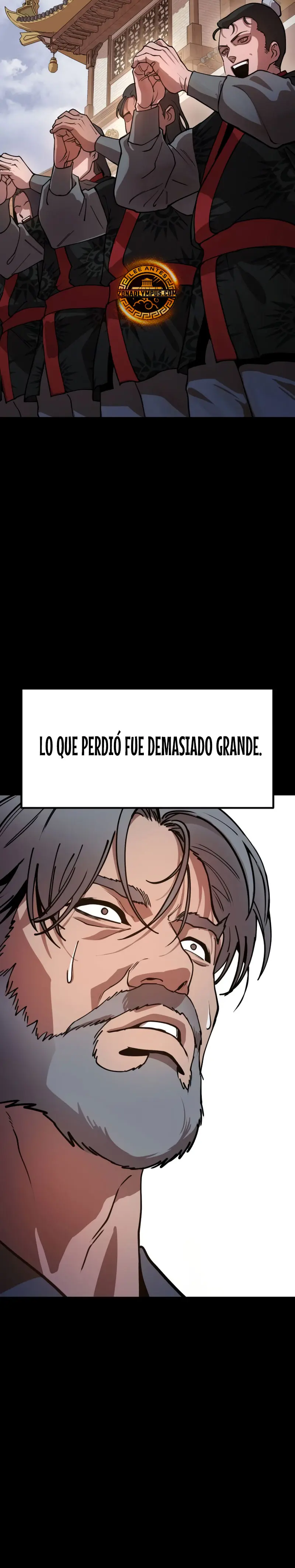 Crónicas del soberano perezoso Capitulo 1 página 40