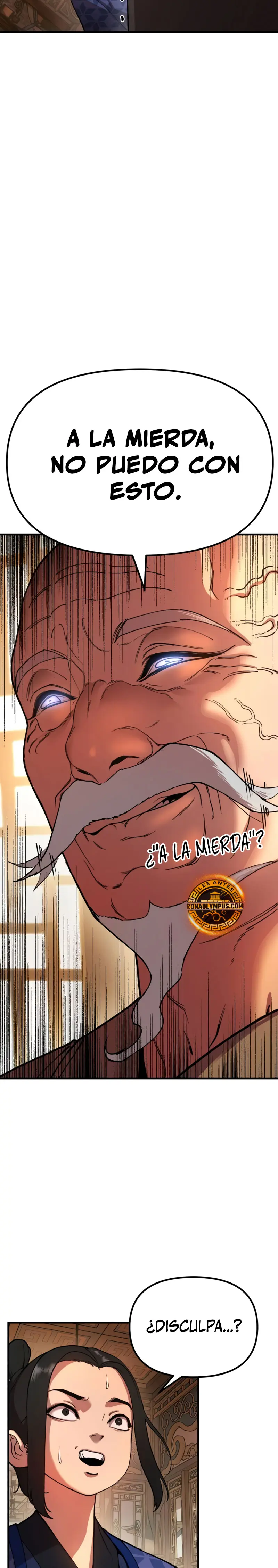 Crónicas del soberano perezoso Capitulo 1 página 6