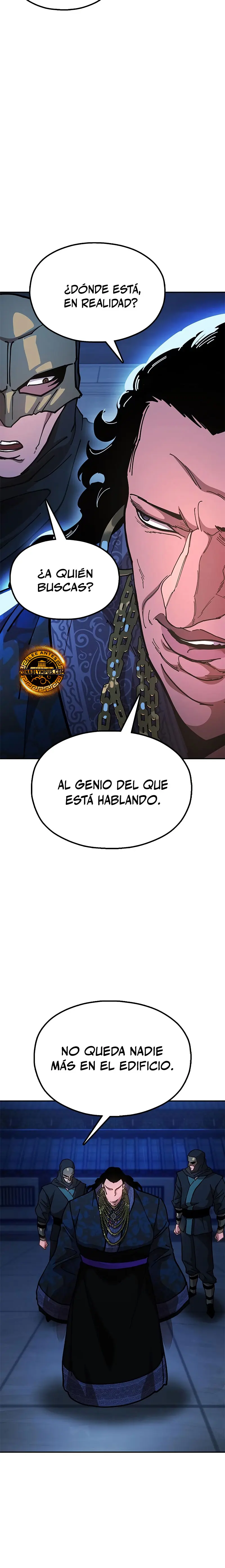 Crónicas del soberano perezoso Capitulo 10 página 10