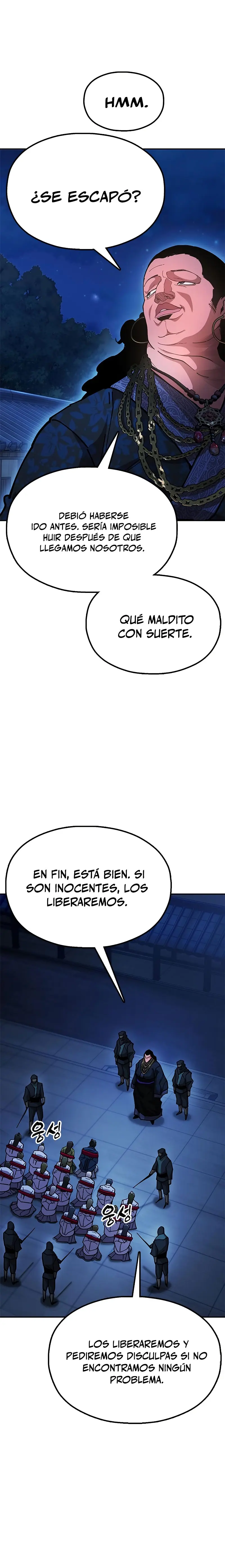 Crónicas del soberano perezoso Capitulo 10 página 11