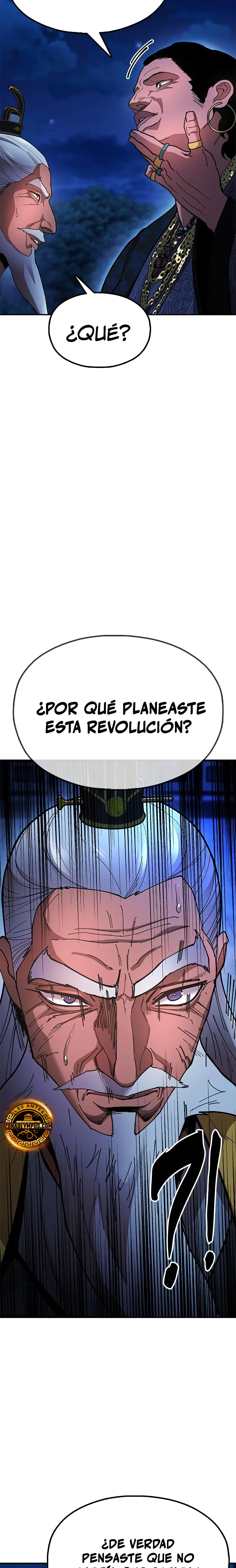 Crónicas del soberano perezoso Capitulo 10 página 19