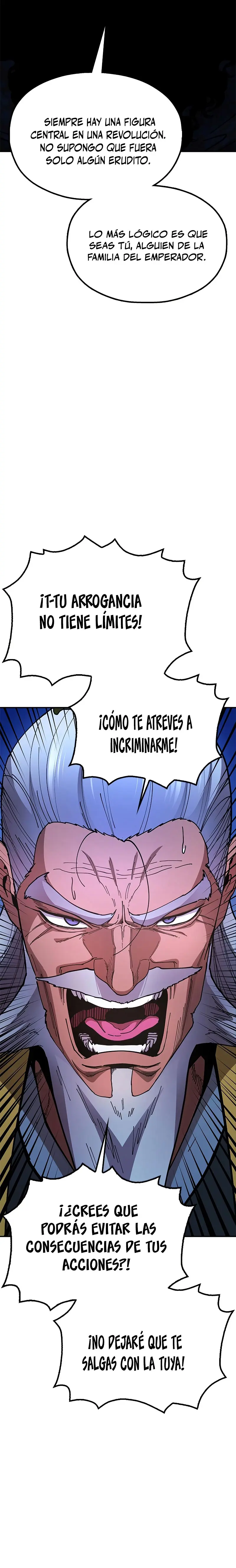 Crónicas del soberano perezoso Capitulo 10 página 21