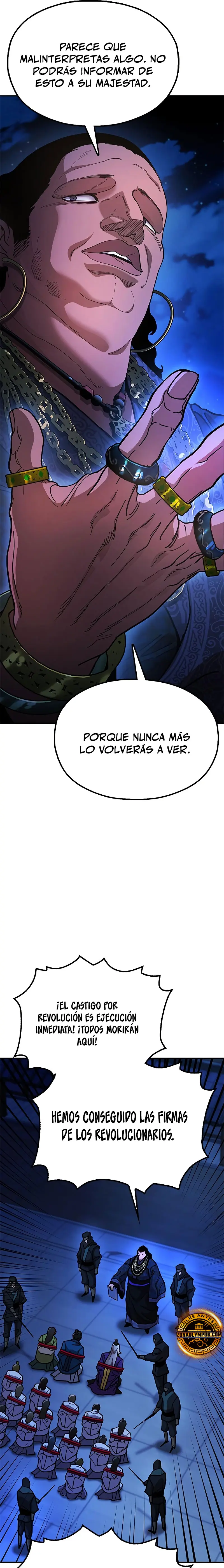Crónicas del soberano perezoso Capitulo 10 página 22