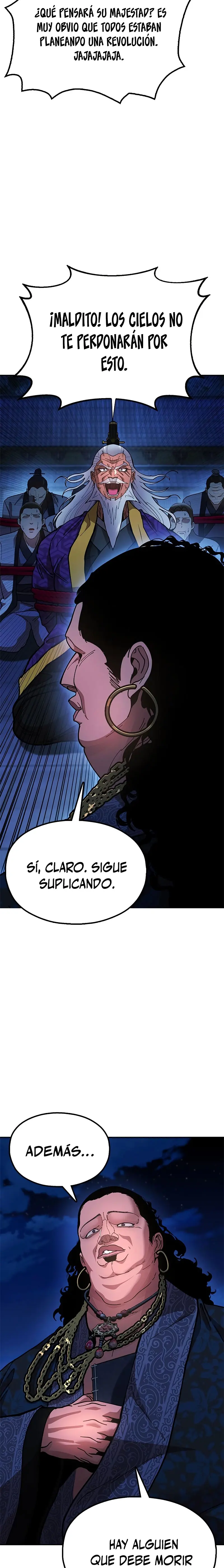 Crónicas del soberano perezoso Capitulo 10 página 23