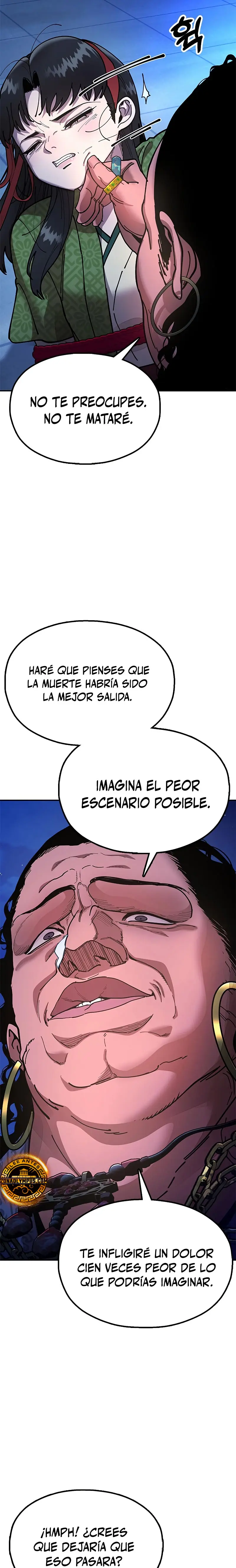 Crónicas del soberano perezoso Capitulo 10 página 27