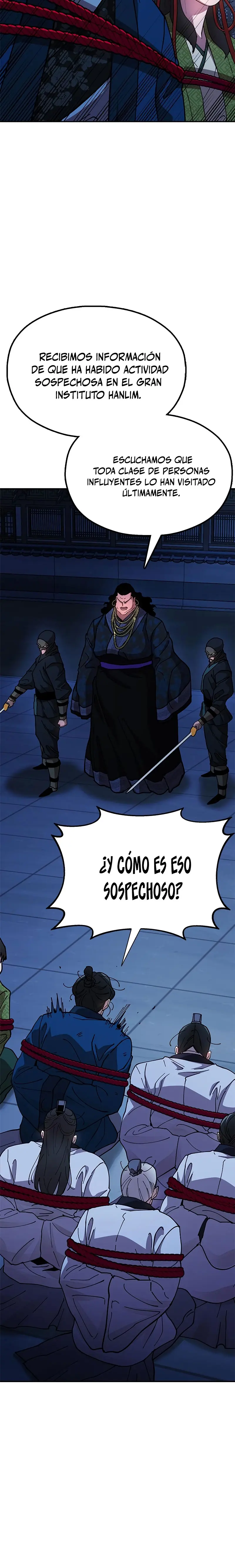 Crónicas del soberano perezoso Capitulo 10 página 6
