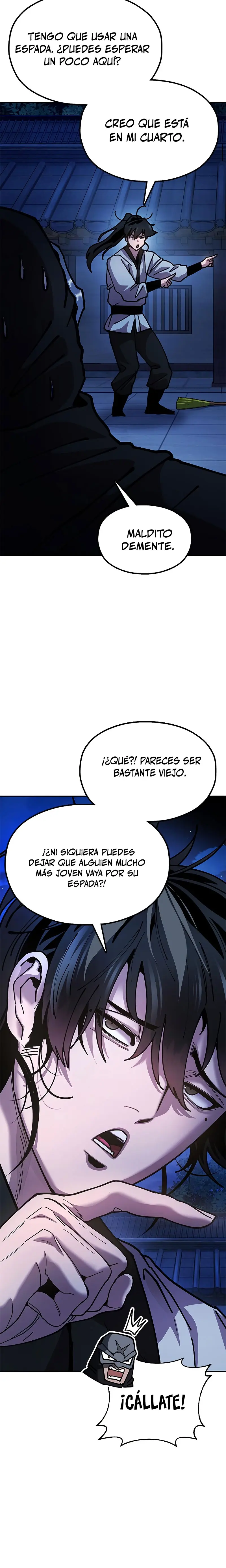 Crónicas del soberano perezoso Capitulo 11 página 11