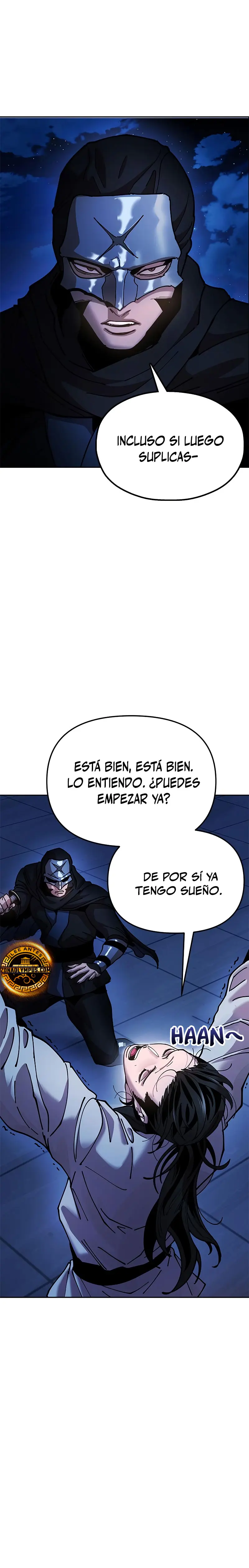 Crónicas del soberano perezoso Capitulo 11 página 15
