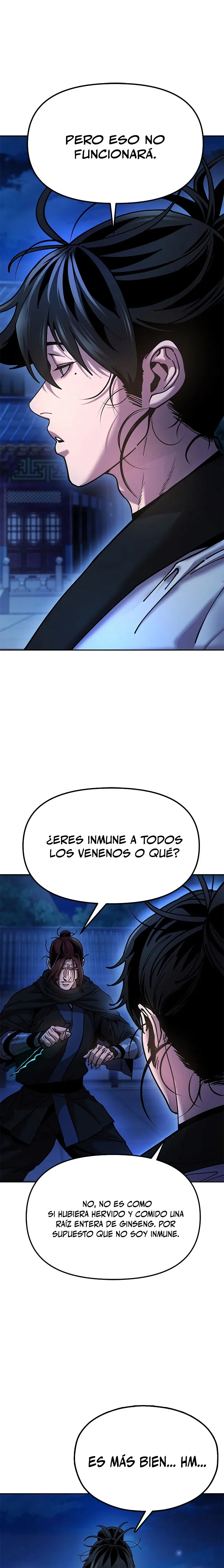 Crónicas del soberano perezoso Capitulo 11 página 27