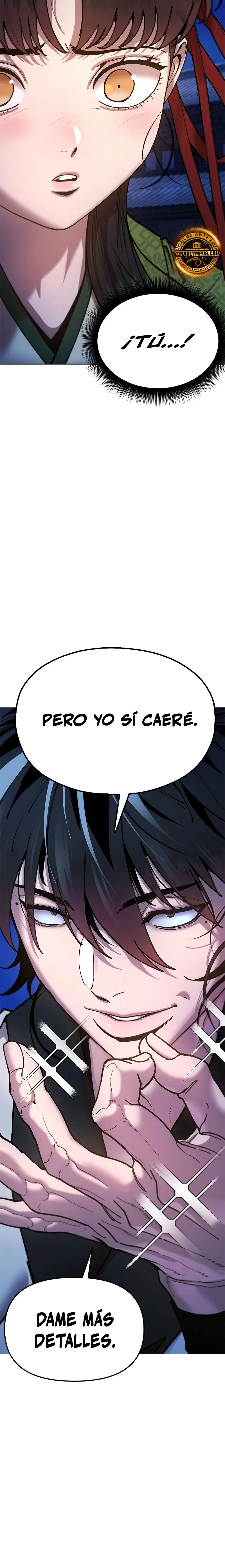 Crónicas del soberano perezoso Capitulo 11 página 41