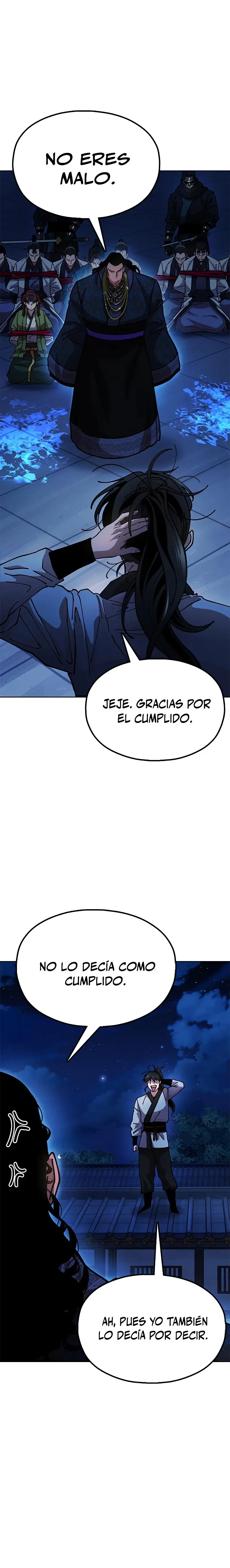 Crónicas del soberano perezoso Capitulo 11 página 6