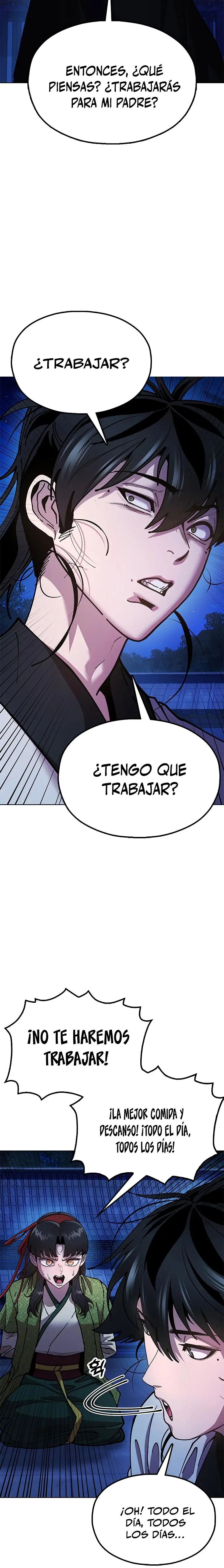 Crónicas del soberano perezoso Capitulo 12 página 11