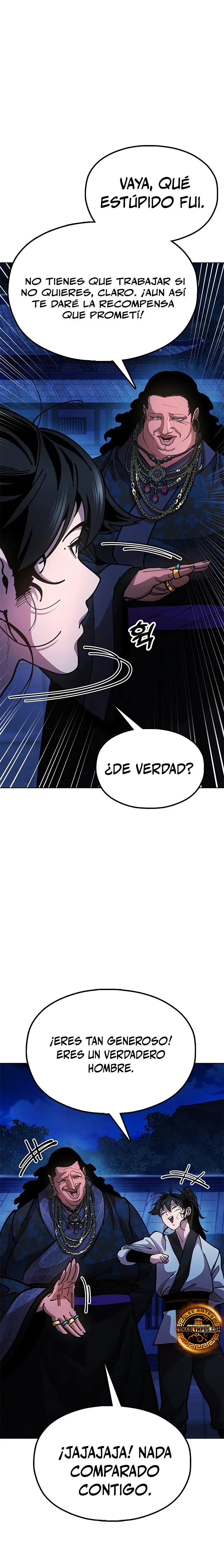 Crónicas del soberano perezoso Capitulo 12 página 12