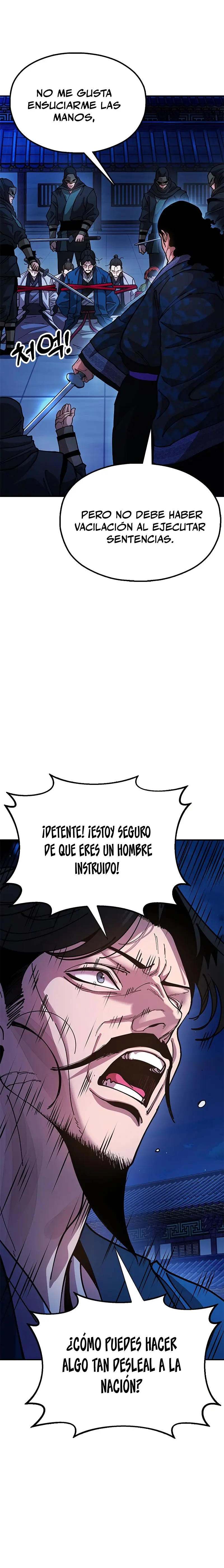 Crónicas del soberano perezoso Capitulo 12 página 17