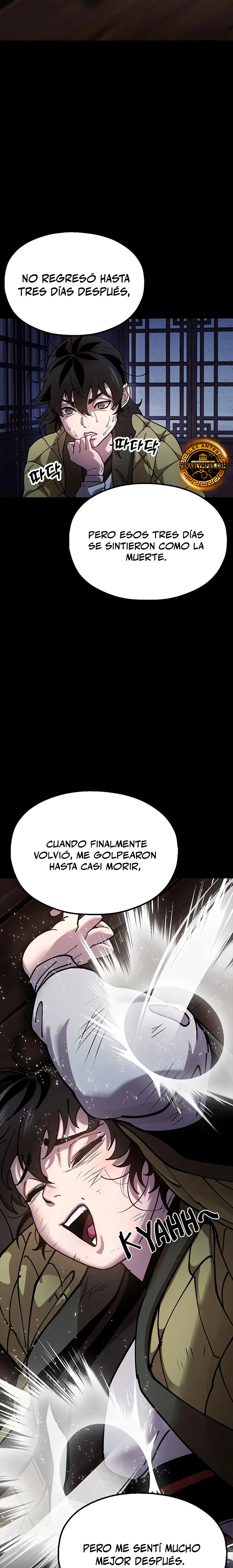 Crónicas del soberano perezoso Capitulo 12 página 23