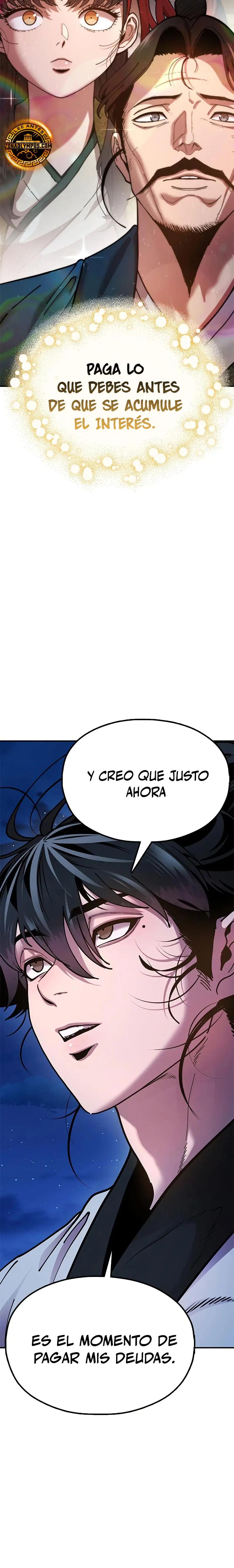 Crónicas del soberano perezoso Capitulo 12 página 26