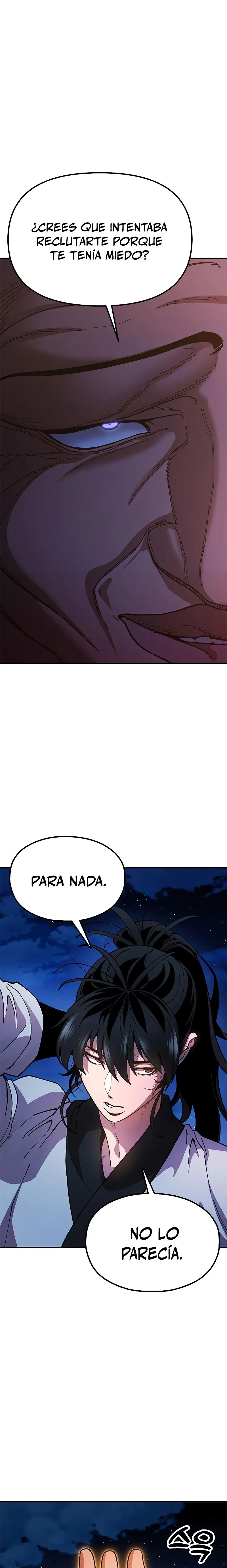 Crónicas del soberano perezoso Capitulo 12 página 29