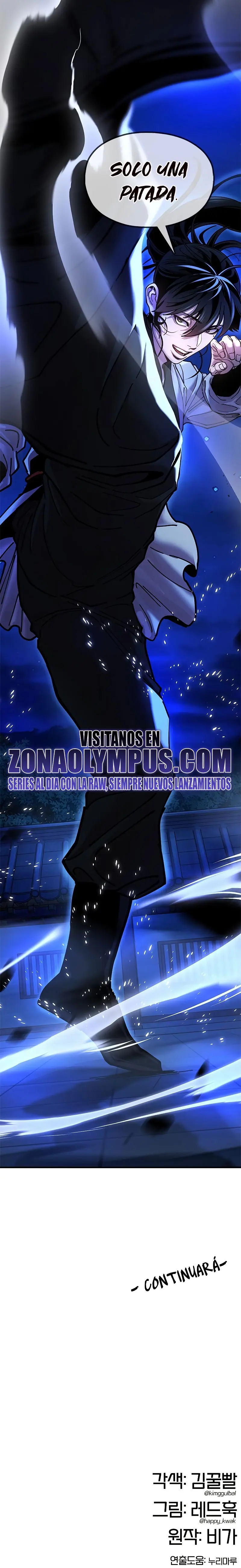 Crónicas del soberano perezoso Capitulo 12 página 41