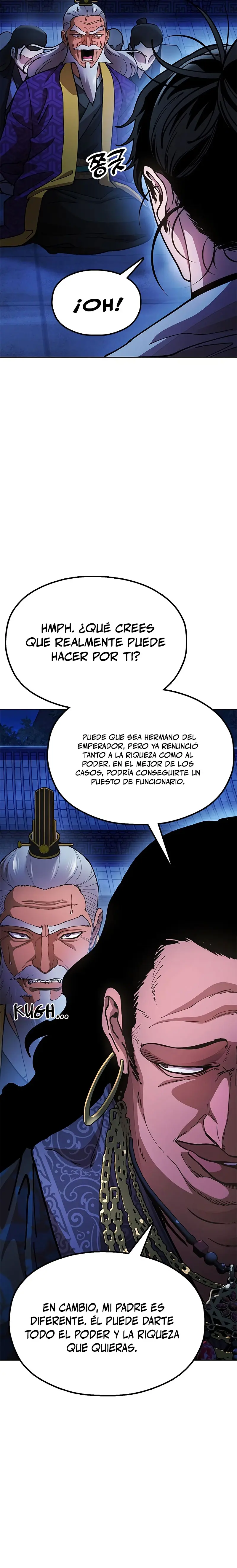 Crónicas del soberano perezoso Capitulo 12 página 6