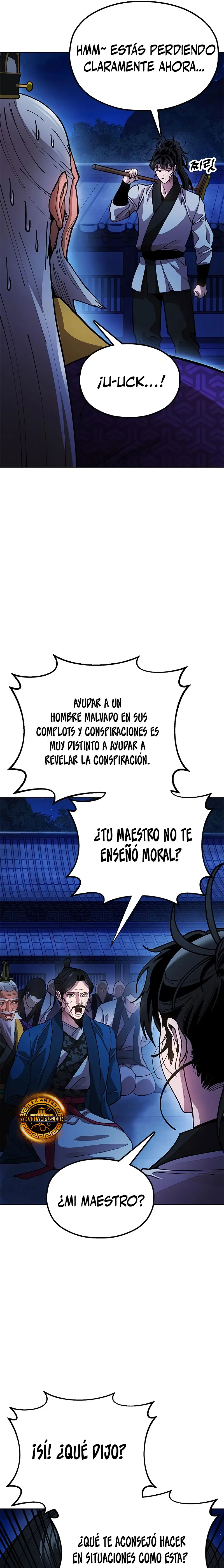 Crónicas del soberano perezoso Capitulo 12 página 7
