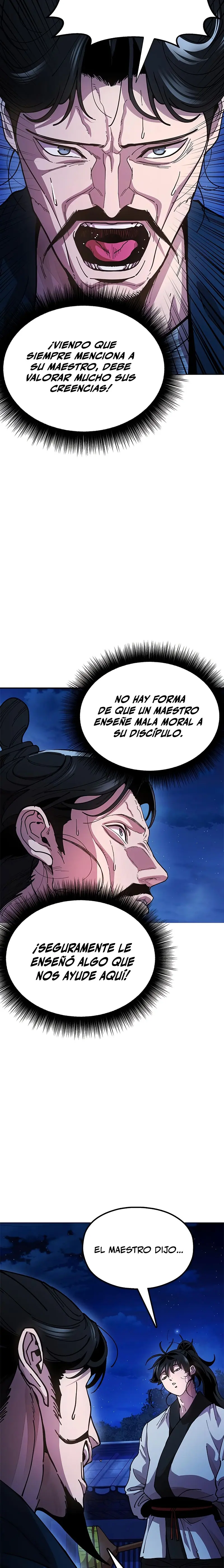 Crónicas del soberano perezoso Capitulo 12 página 8