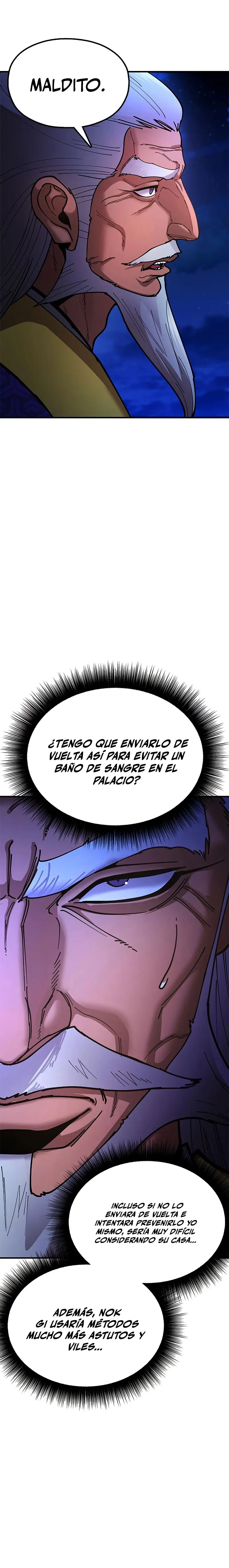 Crónicas del soberano perezoso Capitulo 13 página 10