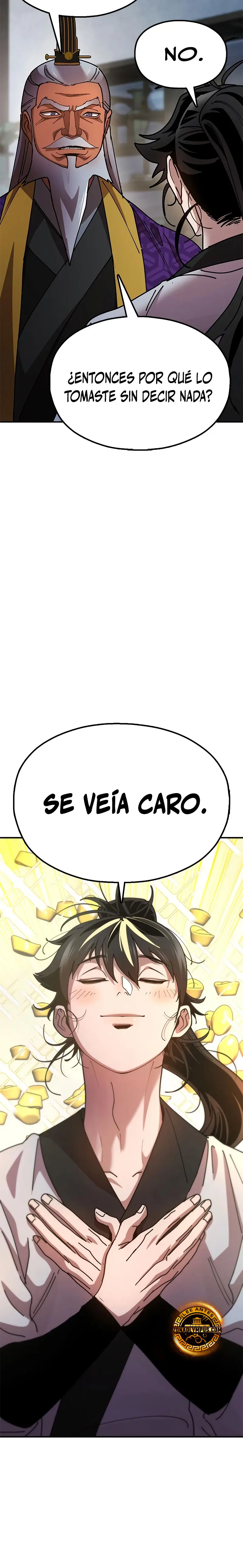 Crónicas del soberano perezoso Capitulo 13 página 30