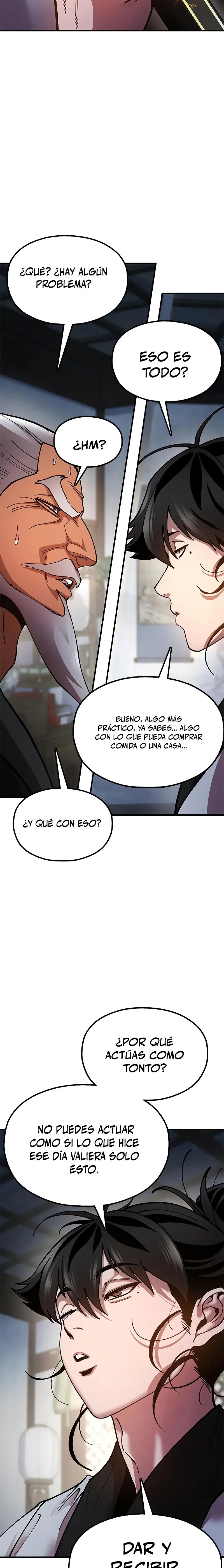 Crónicas del soberano perezoso Capitulo 13 página 33