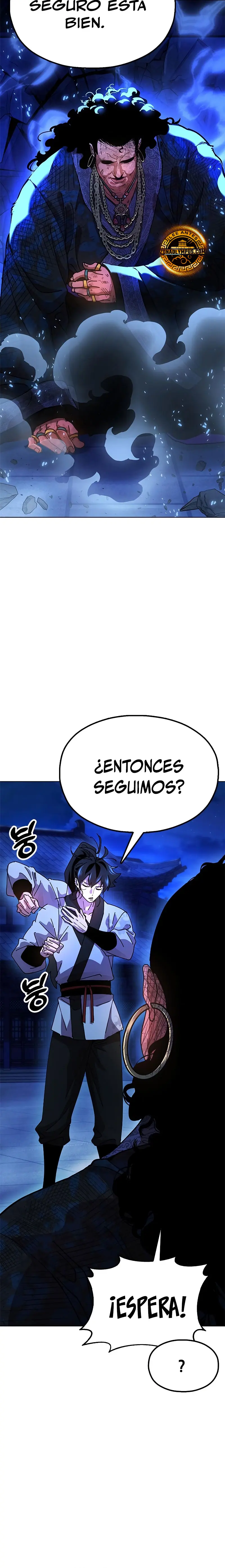Crónicas del soberano perezoso Capitulo 13 página 6