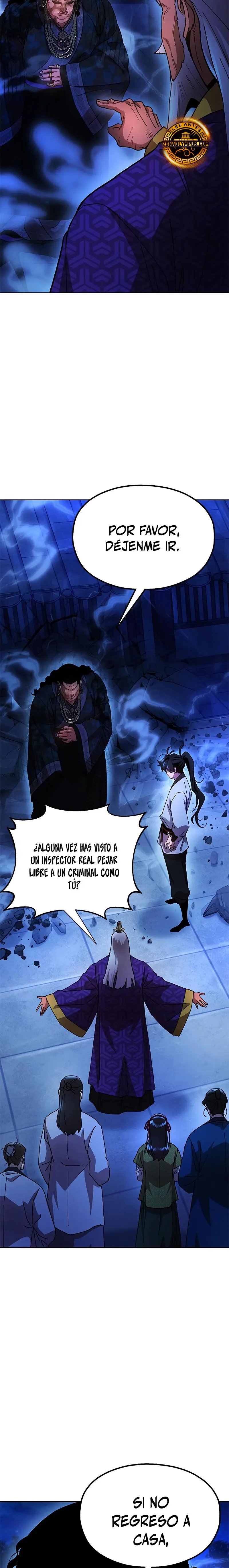Crónicas del soberano perezoso Capitulo 13 página 8