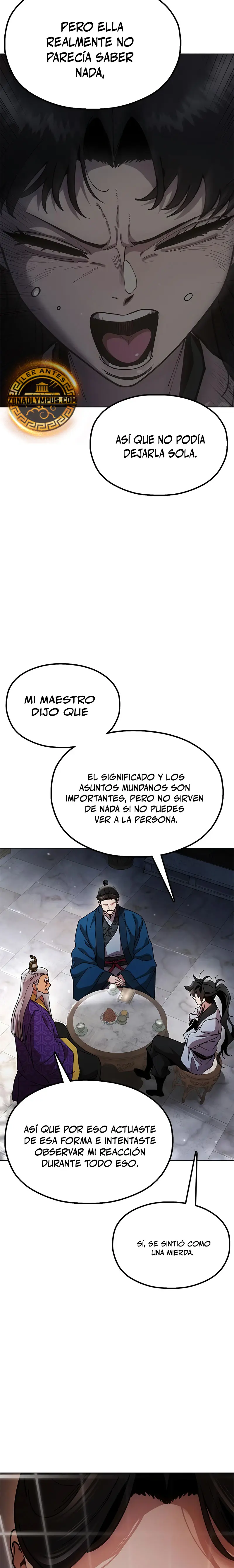 Crónicas del soberano perezoso Capitulo 14 página 10
