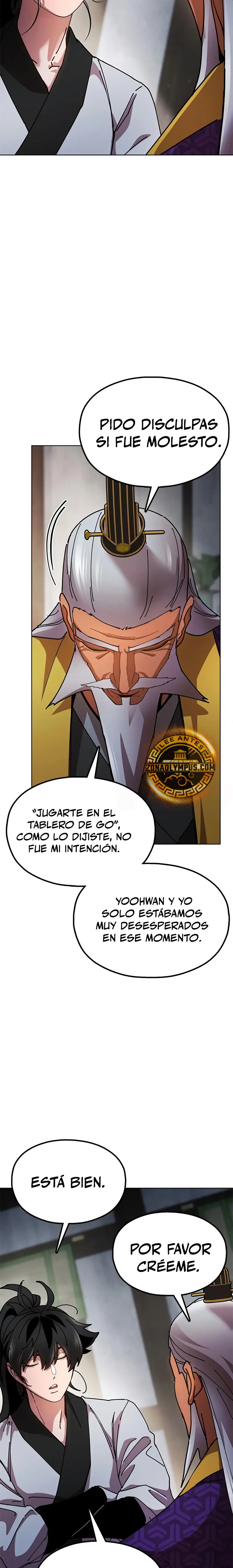 Crónicas del soberano perezoso Capitulo 14 página 18