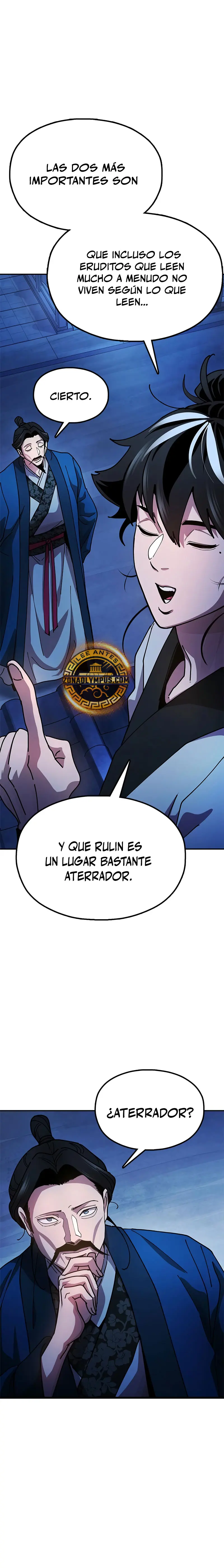 Crónicas del soberano perezoso Capitulo 14 página 29