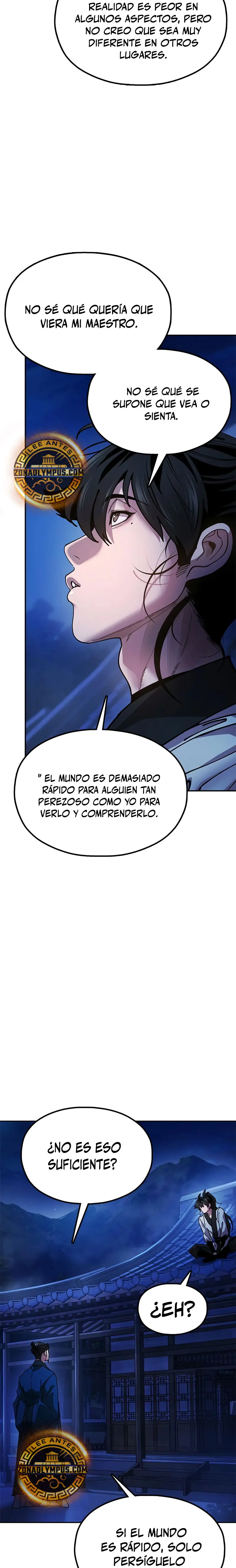 Crónicas del soberano perezoso Capitulo 14 página 35