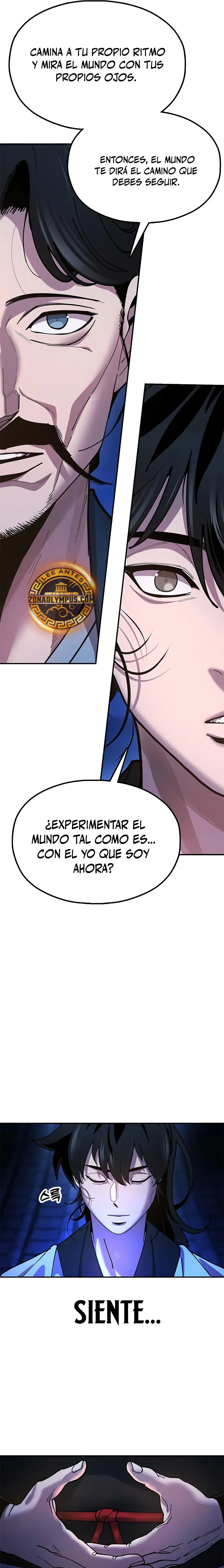 Crónicas del soberano perezoso Capitulo 14 página 37