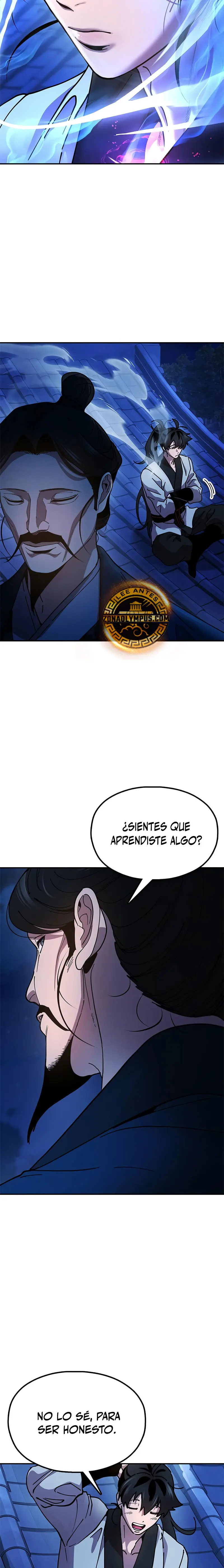 Crónicas del soberano perezoso Capitulo 14 página 40