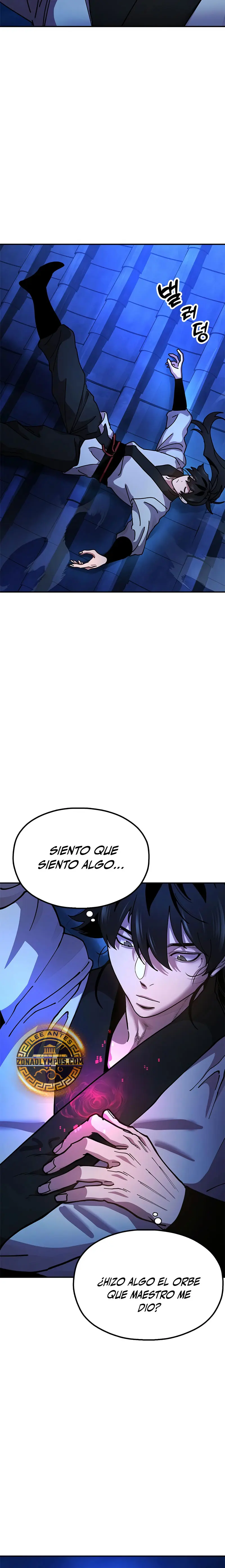 Crónicas del soberano perezoso Capitulo 14 página 43