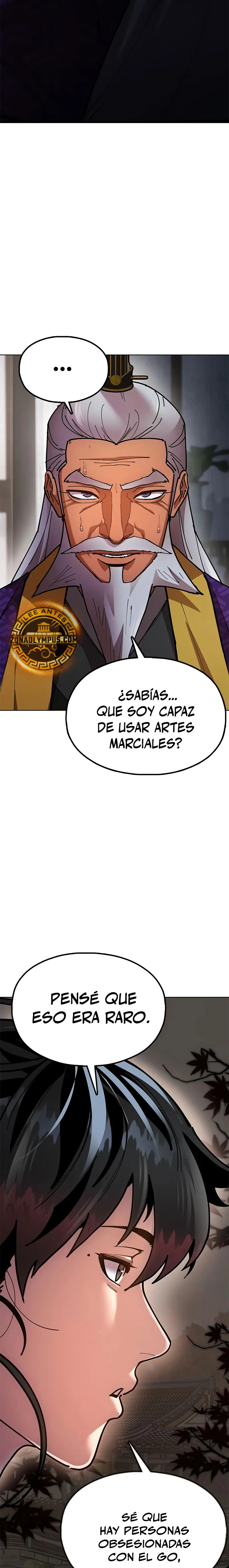 Crónicas del soberano perezoso Capitulo 14 página 5