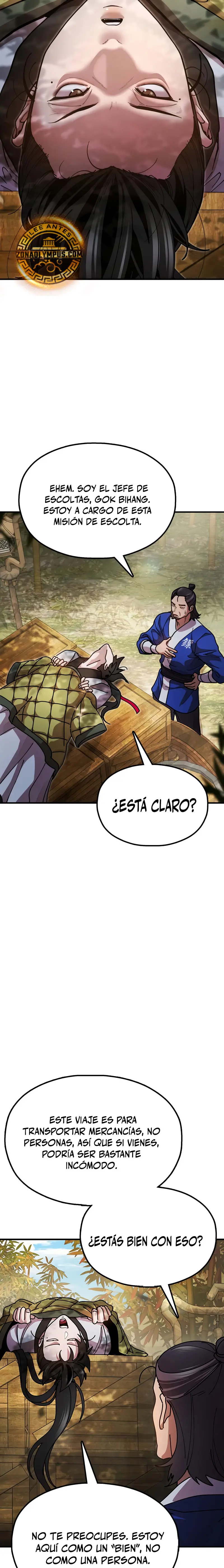 Crónicas del soberano perezoso Capitulo 15 página 25