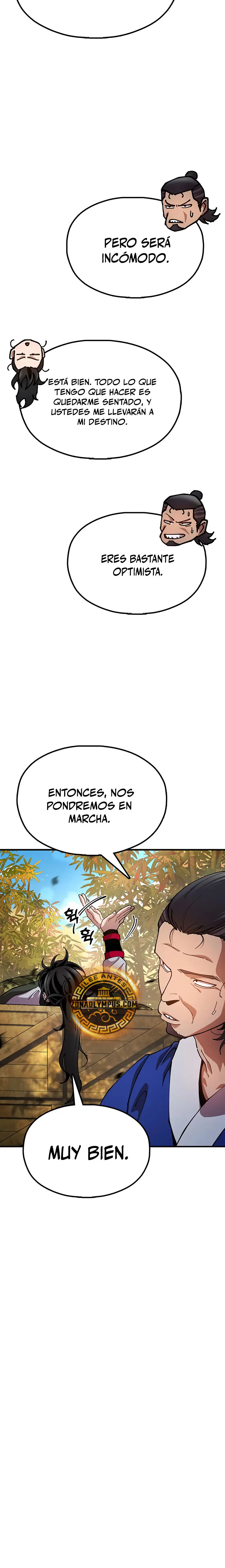 Crónicas del soberano perezoso Capitulo 15 página 26