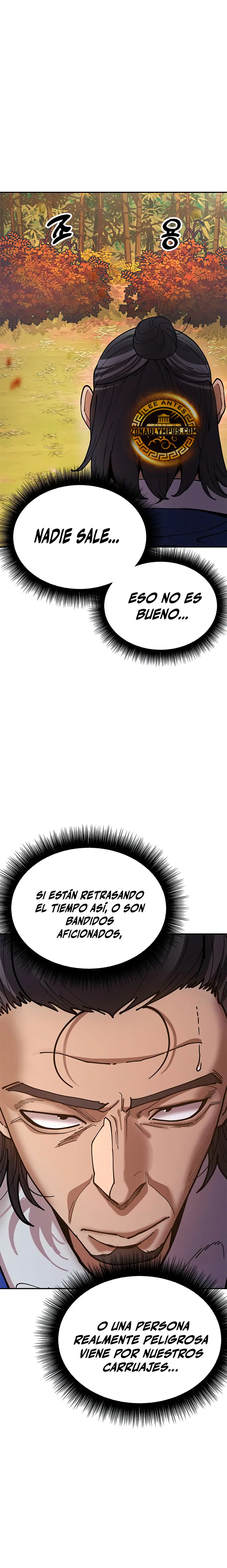 Crónicas del soberano perezoso Capitulo 15 página 31