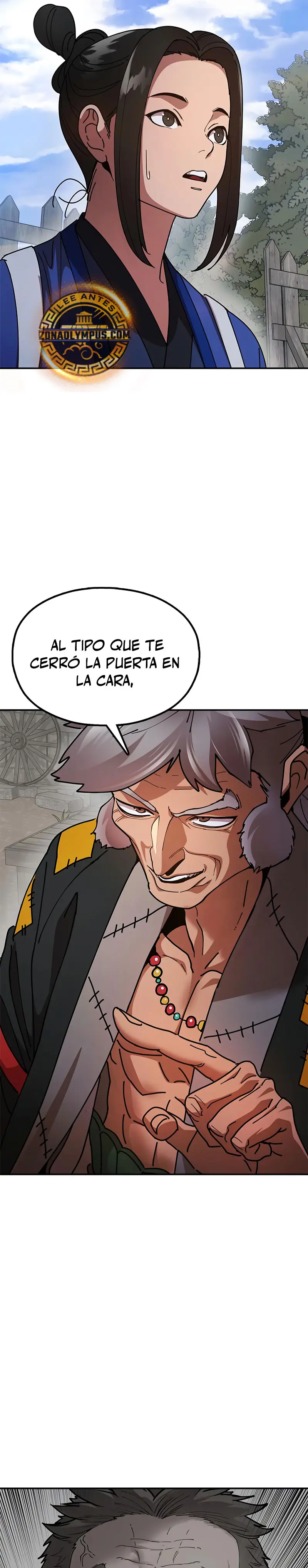 Crónicas del soberano perezoso Capitulo 15 página 37