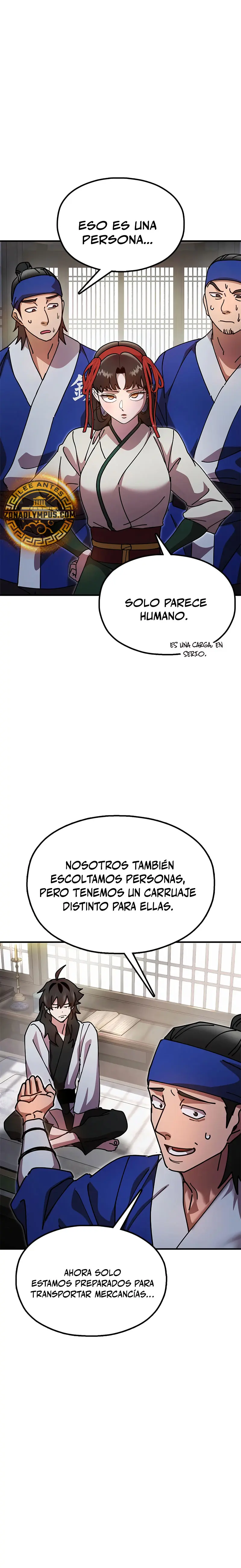 Crónicas del soberano perezoso Capitulo 15 página 6
