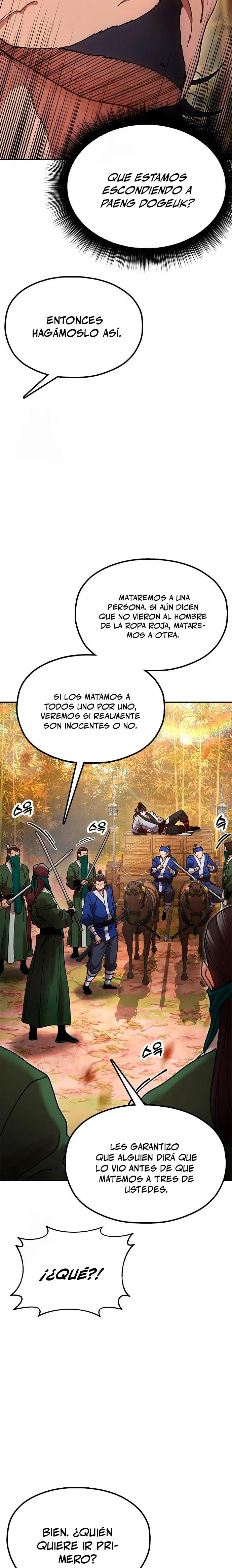 Crónicas del soberano perezoso Capitulo 16 página 18
