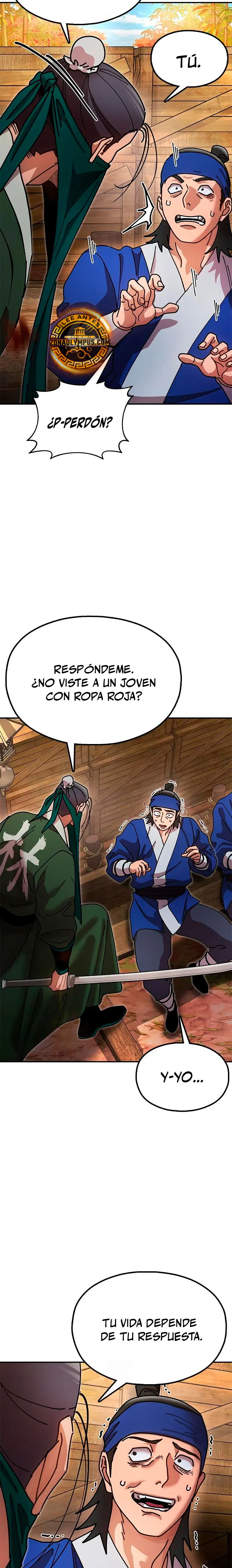 Crónicas del soberano perezoso Capitulo 16 página 19