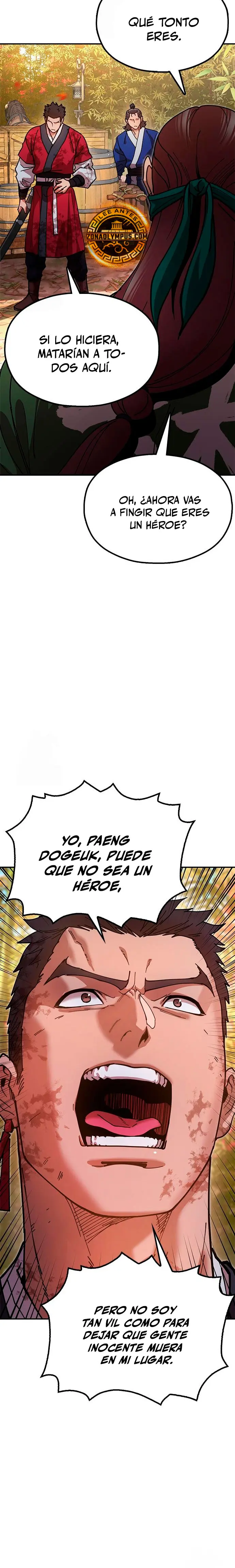 Crónicas del soberano perezoso Capitulo 16 página 26