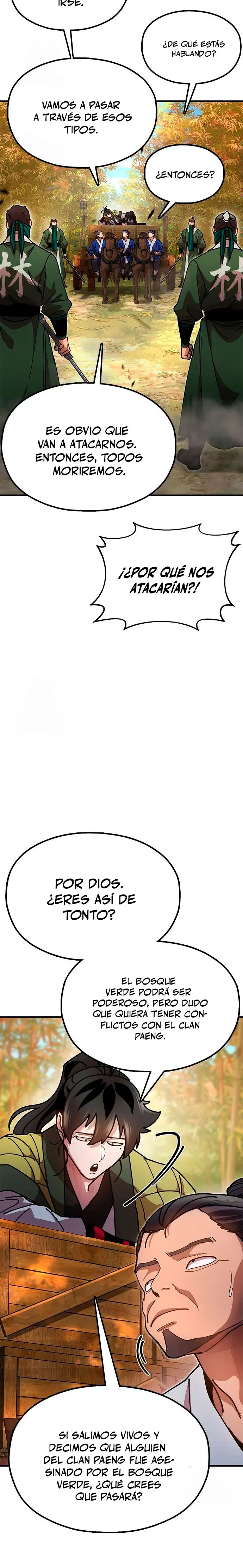 Crónicas del soberano perezoso Capitulo 16 página 29