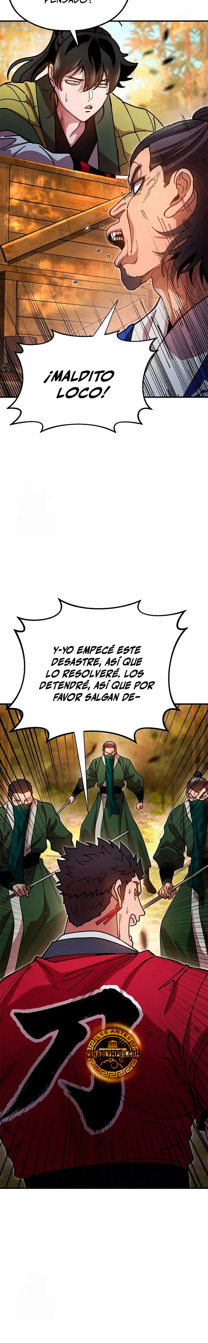 Crónicas del soberano perezoso Capitulo 16 página 31