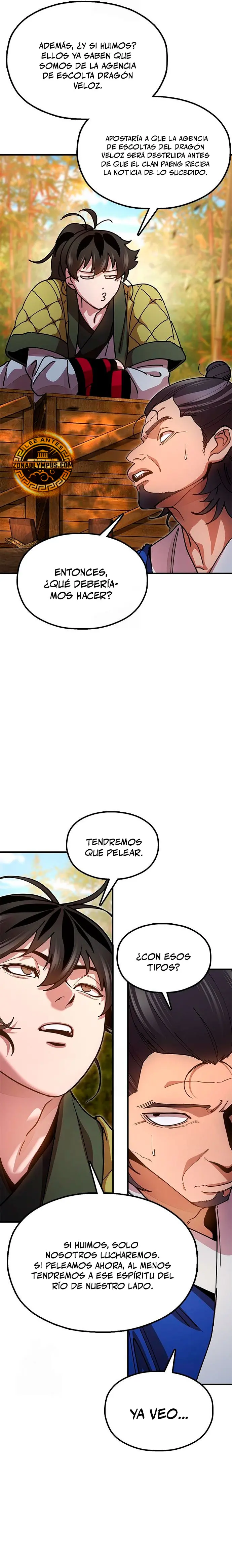 Crónicas del soberano perezoso Capitulo 16 página 33